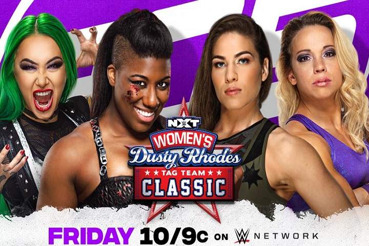 WWE 205 Live Match Card & Predictions January 29, 2021: Prev...