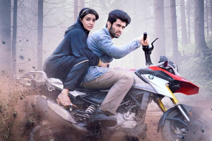 Vijay Deverakonda and Samantha Ruth Prabhu's 'Kushi' Gets Po...