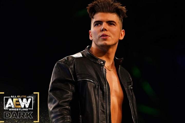 AEW Top 10 Moves Of Sammy Guevara