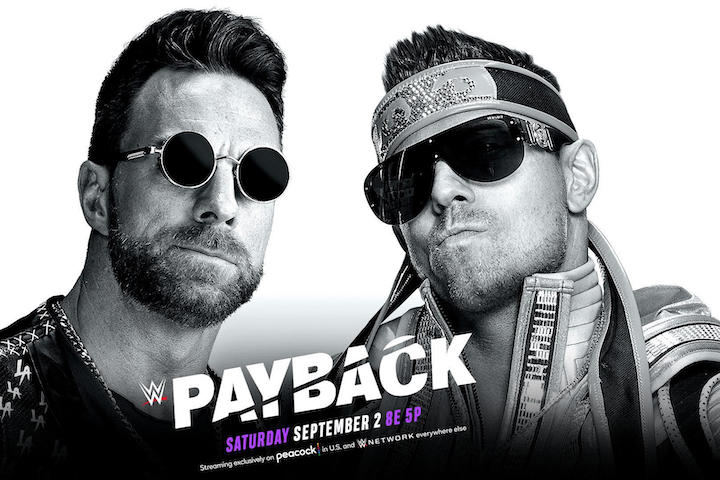 WWE Payback 2023 Results: LA Knight vs. The Miz Full Match &...