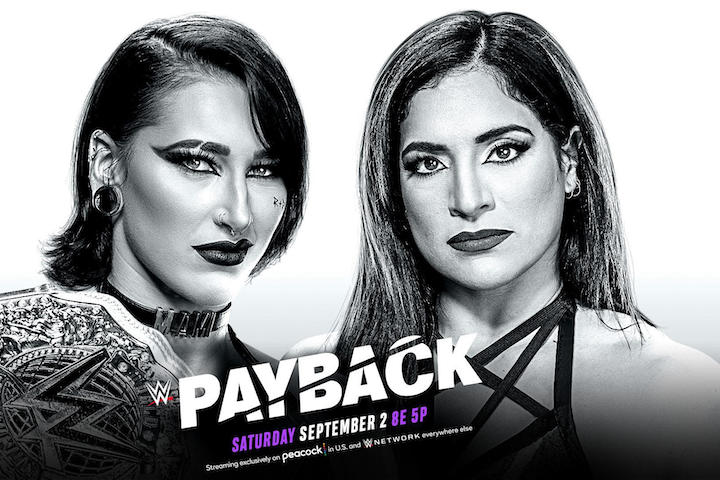 WWE Payback 2023 Results: Rhea Ripley vs. Raquel Rodriguez F...