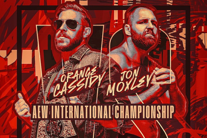 AEW All Out 2023 Results: Orange Cassidy vs. Jon Moxley Full...