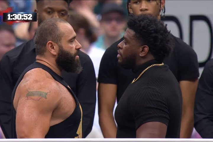 AEW All Out 2023 Results: Miro vs. Powerhouse Hobbs Full Mat...