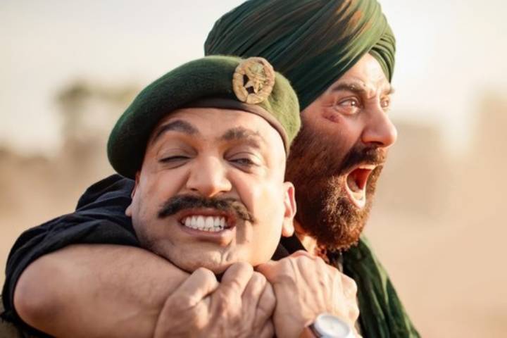 Box Office: Gadar 2 Becomes The Third Film To Enter 500 Cror...