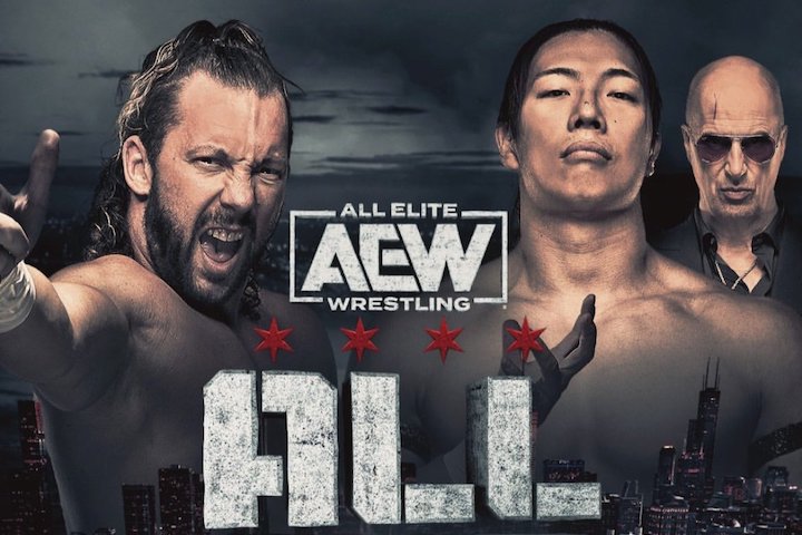 AEW All Out 2023 Results: Kenny Omega vs. Konosuke Takeshita...