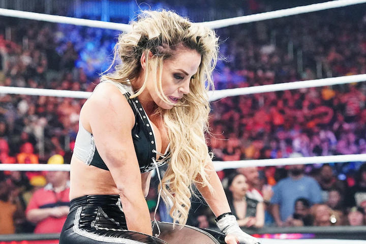 List Of All Trish Stratus Matches In 2023