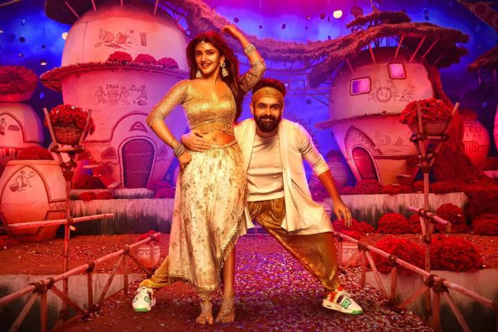 Ram Pothineni's Pan India Movie 'Skanda' With Director Boyap...