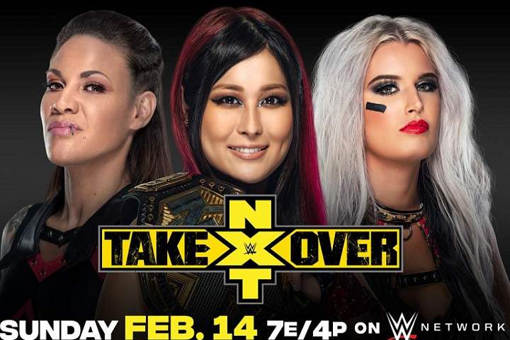 Io Shirai Vs. Toni Storm Vs. Mercedes Martinez Announced In ...