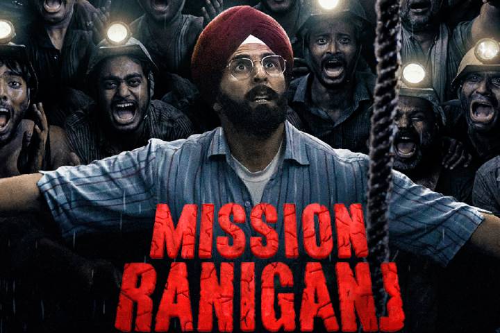 Akshay Kumar's Capsule Gill, Now Titled 'Mission Raniganj' G...