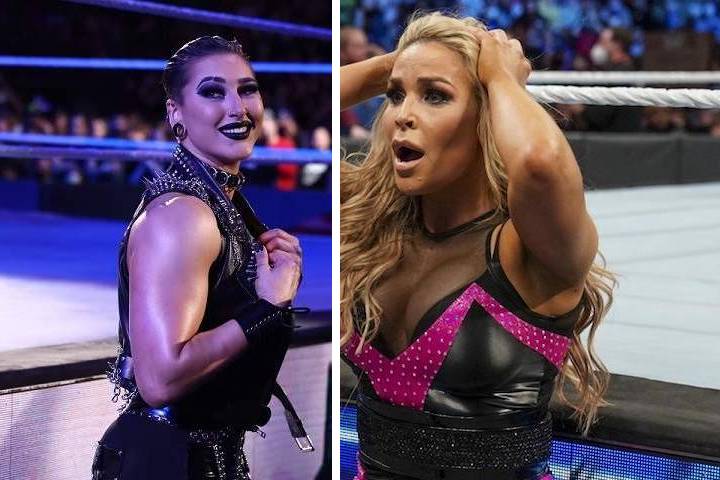 WWE Superstar Spectacle: Rhea Ripley vs. Natalya Added To Th...