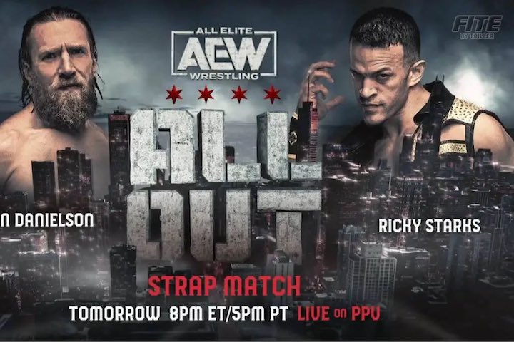 Latest Dave Meltzer Ratings Of 2023: WWE Payback & AEW All O...