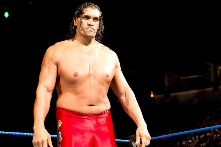 The Great Khali Returns, Says He Has One More Match Left In ...