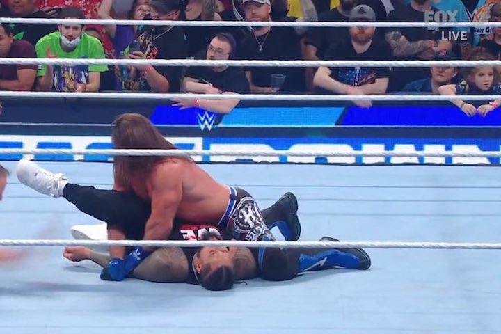 WWE SmackDown 9/8 Results: AJ Styles Beats Jimmy Uso In The ...
