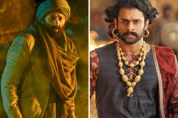 Box Office: Gadar 2 Surpasses Baahubali 2 To Become Second H...