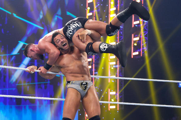 Ranking The Top 5 Highlights From WWE SmackDown On September...