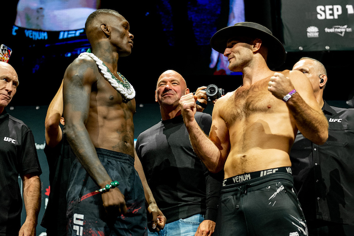 UFC 293: Adesanya vs. Strickland Results: Winners, Venue, At...