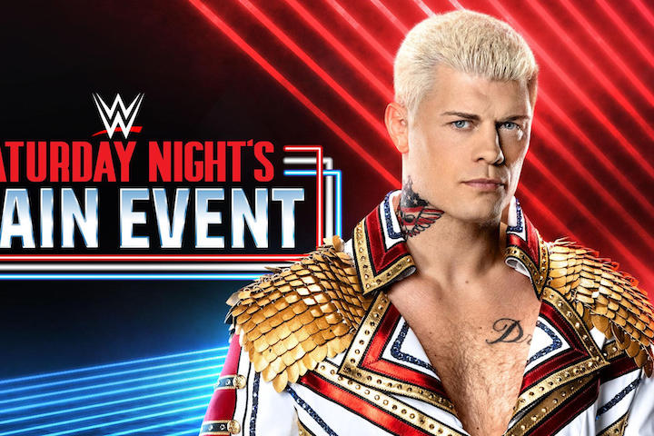 WWE Saturday Night's Main Event From Uniondale Results 9/9/2...