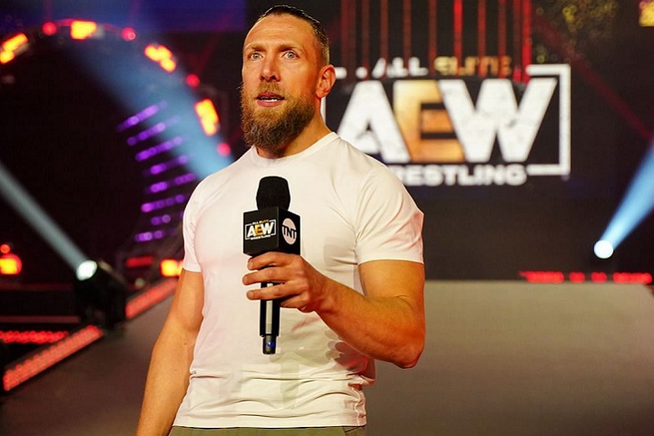 Report: Bryan Danielson Would Step Away From Full-Time Wrest...