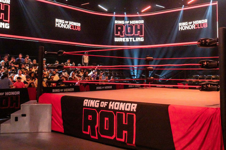 Complete Spoiler Results For 9/14 ROH TV Taping