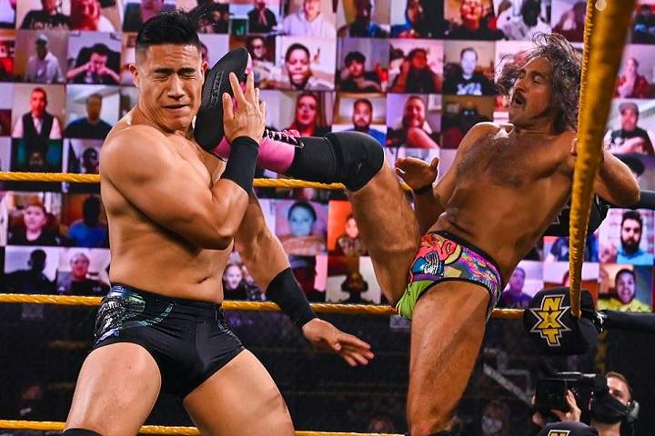 WWE 205 Live Results: January 29, 2021: Full Results, Highli...