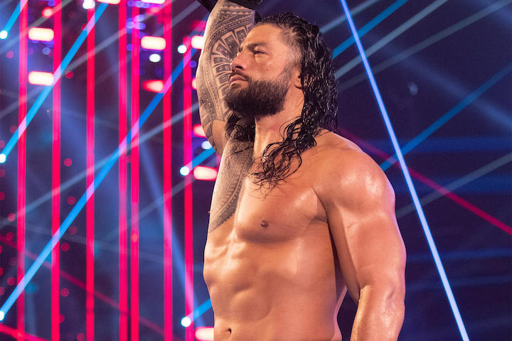 Top 3 Potential Opponents For Roman Reigns If He Wrestles At...