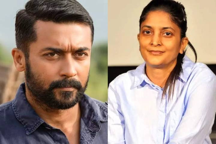 Suriya 43: Suriya's Next With Director Sudha Kongara Locks S...