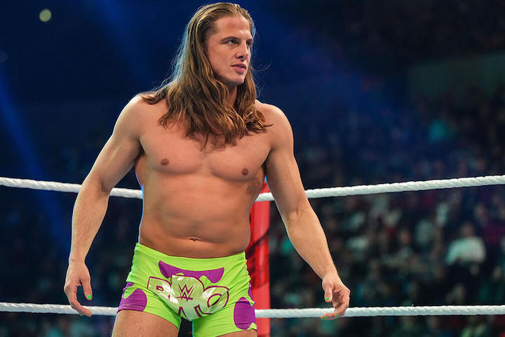 Huge Update On When Matt Riddle Will Be Back To WWE
