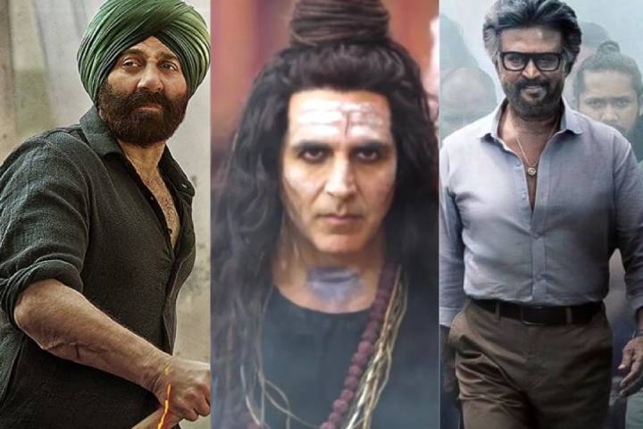 Box Office: Independence Day 2023 Week's 'Gadar 2', 'Jailer'...