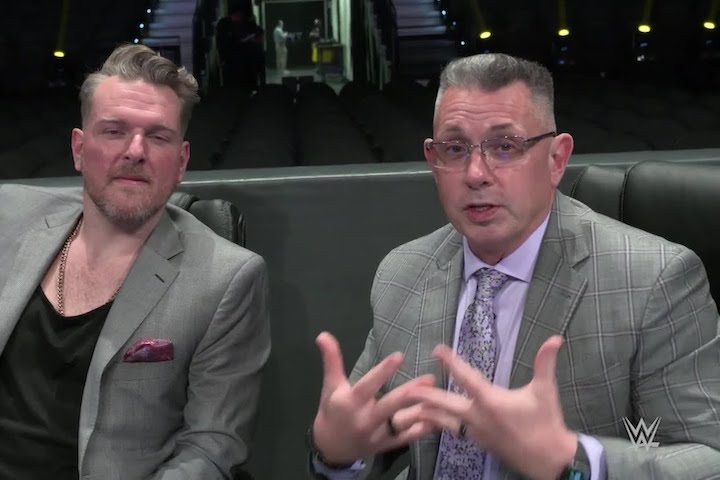 Pat McAfee: 'What Michael Cole Has Done Throughout His Caree...