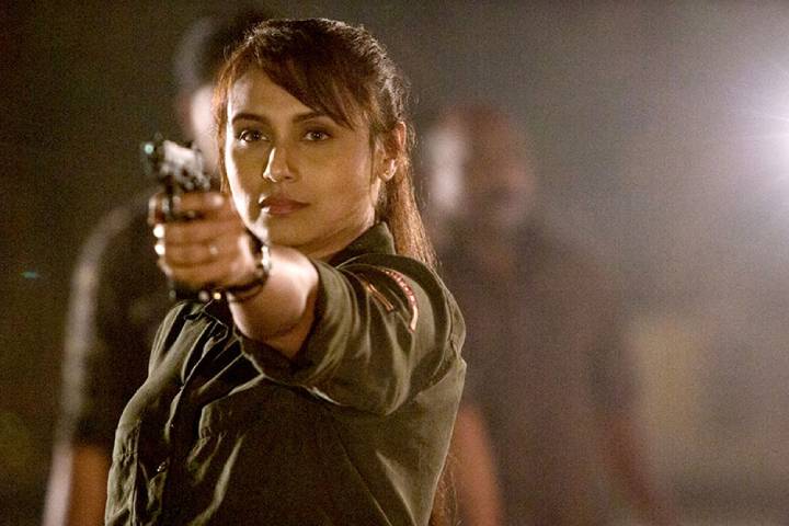 Rani Mukerji's 'Mardaani 3' In The Early Development: Report