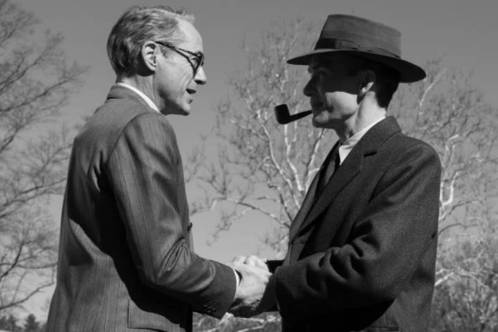 'Oppenheimer' Becomes The Highest-Grossing Biopic of All-Tim...