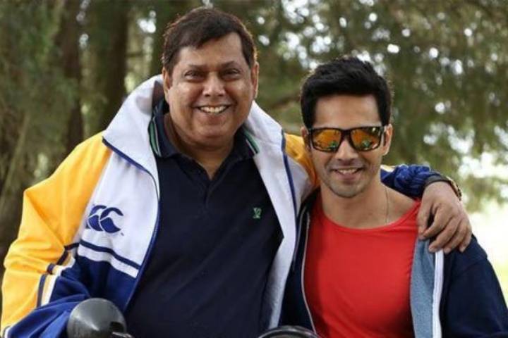 Varun Dhawan To Reunite With His Father David Dhawan For A C...