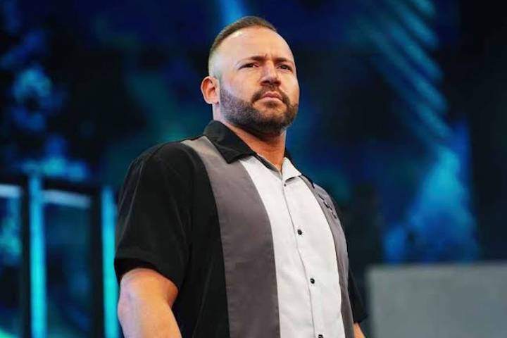 QT Marshall Confirms He has Re-Signed With The Promotion