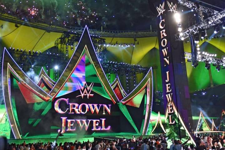 WWE Crown Jewel 2023 Predictions & Match Card: Preview, Sche...