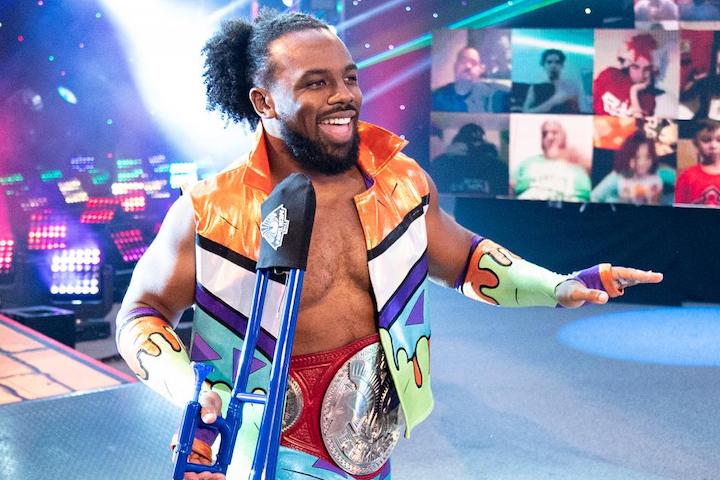 Xavier Woods And Tegan Nox Pulled From WWE Raw This Week, Pl...
