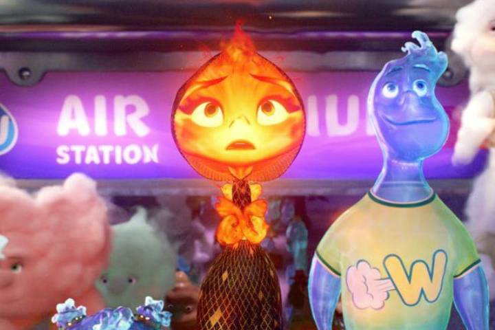 Disney's 'Elemental' Draws Impressive Viewership On Disney P...