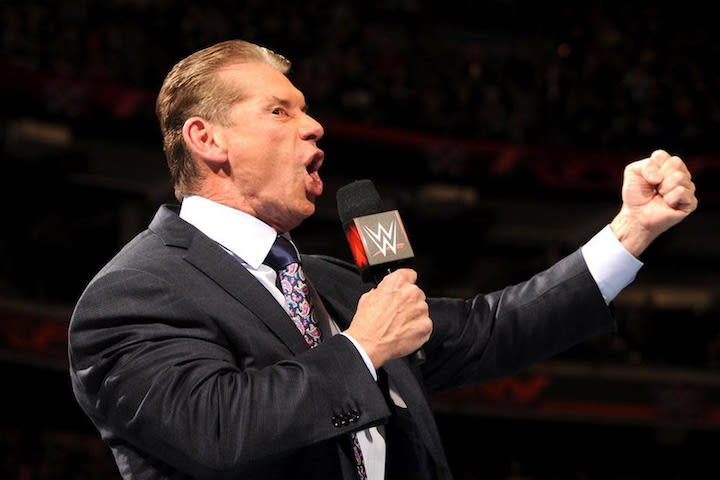 Nick Khan, Vince McMahon, And Emanuel Unite In High-Octane '...