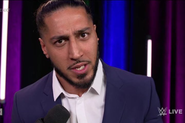Mustafa Ali Added To 9/25 WWE Raw, Updated Lineup