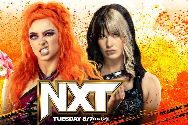 WWE NXT Preview & Match Card For (9/26/23)