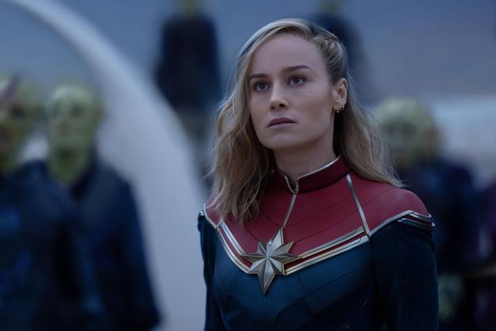 Brie Larson's 'The Marvels' Set To Be The Joint Lowest Budge...