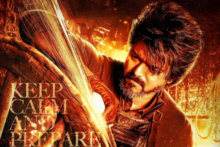 Thalapathy Vijay's 'Leo' To Release Across All IMAX Properti...