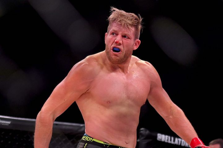 Jake Hager Confirms He Is Retired From The Sport