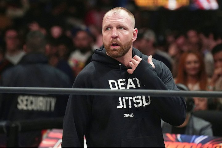 Jon Moxley Injury Update After AEW Dynamite Grand Slam