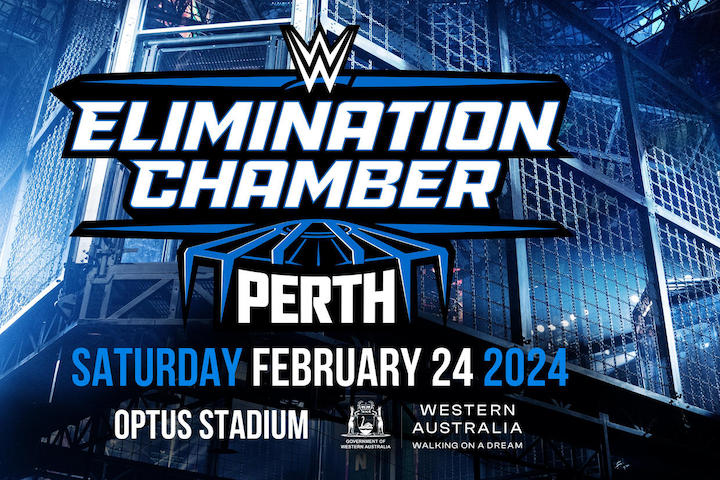 WWE Elimination Chamber 2024 Predictions & Match Card: Date, Preview, Location, Logo