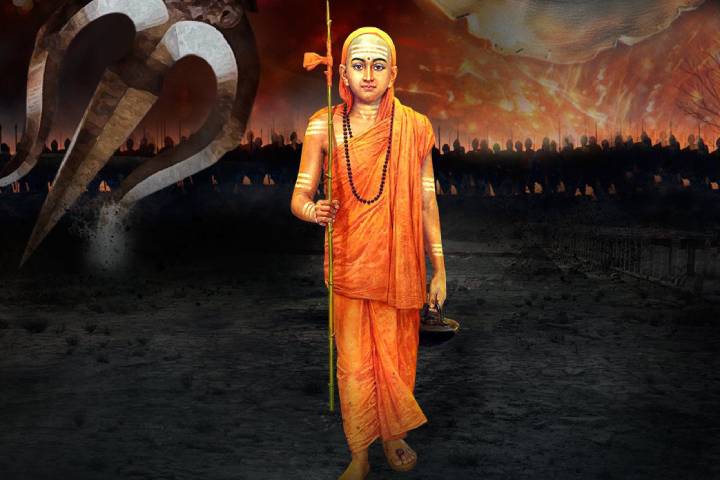 Ashutosh Gowarikar Announces A Film Based On Adi Shankaracha...