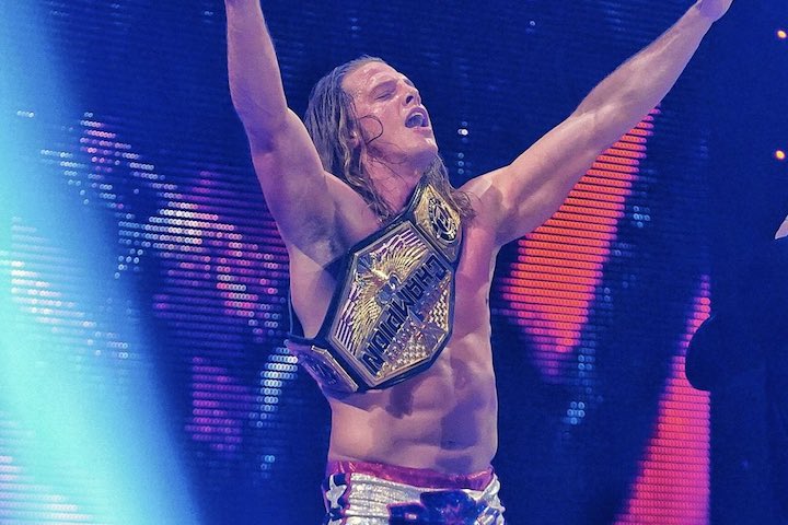 'See You All Soon,' Matt Riddle Issues Statment On His WWE R...