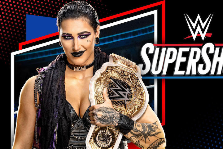 WWE SuperShow From Fresno Results 9/24/23: Winners, Highligh...