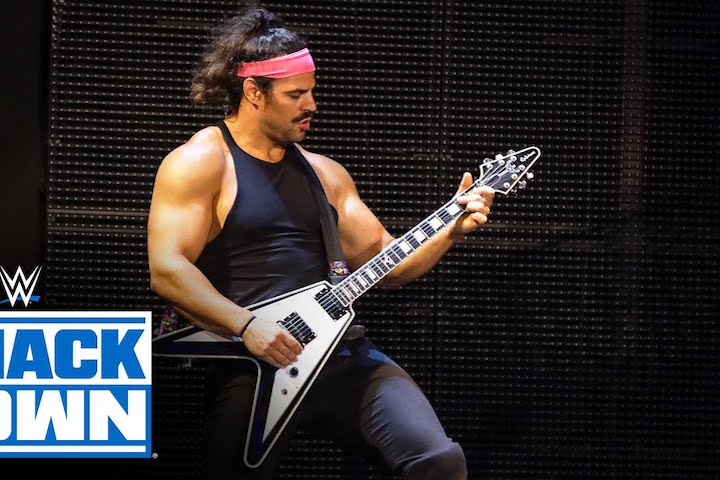 Rick Boogs Calls WWE Release A Backstage Political Powerplay