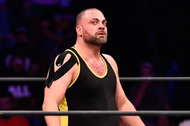 Eddie Kingston Reveals He's Got Four More Years In His AEW C...