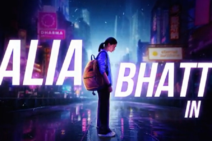 Alia Bhatt's Film With Vasan Bala Gets Official Title and Re...
